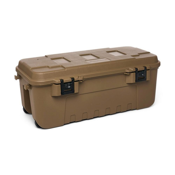Kufer PLANO Sportsman’s Trunk Large 102l Desert Tan