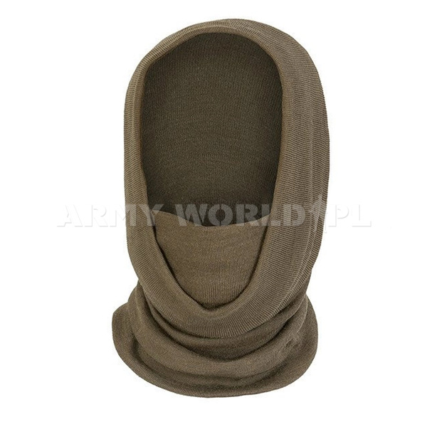 Szalokominiarka Wojska Polskiego Oliv Oryginał Demobil BDB