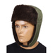 Czapka Uszatka Zimowa Dominator Olive