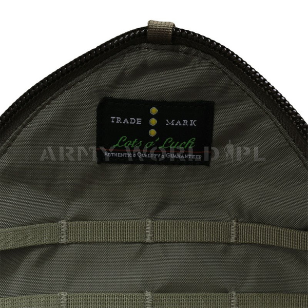 Tactical Backpack Halftrack Pack Eberlestock 35 Litres Military Green (F3MJ)