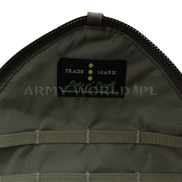 Plecak Taktyczny Eberlestock Halftrack Pack Military Green (F3MJ)