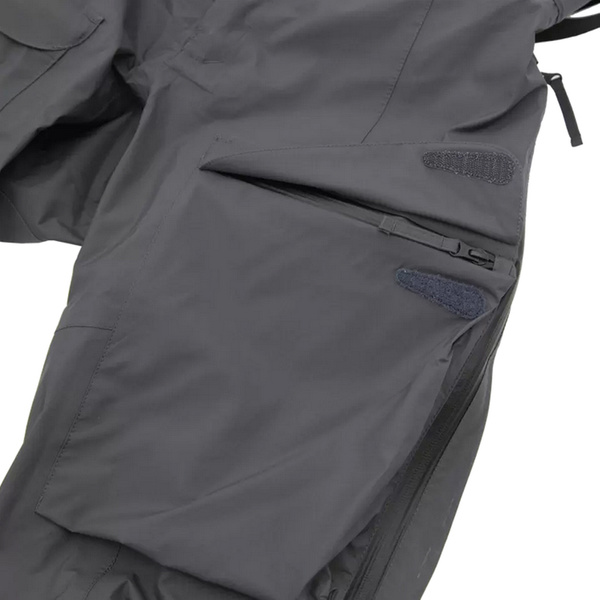 Rainproof Trousers PRG 2.0 Carinthia Grey