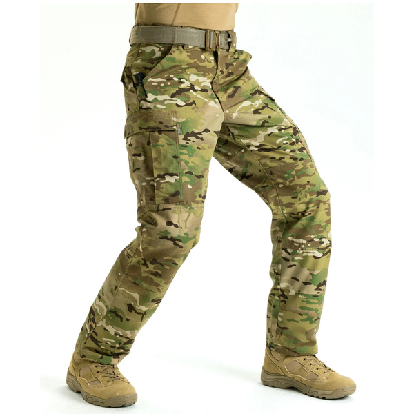 Spodnie Taktyczne Bójówki TDU Pant 5.11 Multicam (74350)