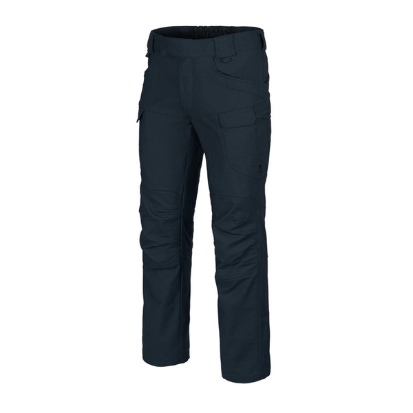 Spodnie Helikon-Tex UTP Urban Tactical Pant PC PolyCotton Canvas Navy Blue (SP-UTL-PC-37)