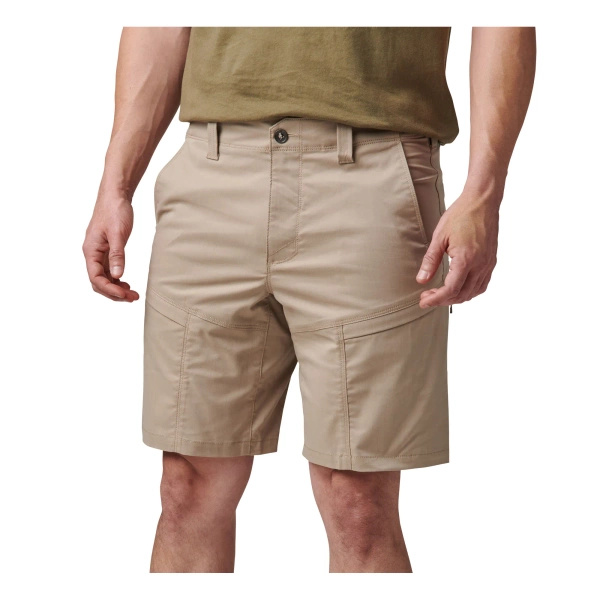 Bermudy / Krótkie Spodnie Ridge 9.5" 5.11 Khaki (73359ABR)