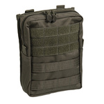 Belt Pouch Molle Mil-tec LG Olive New (13487101)