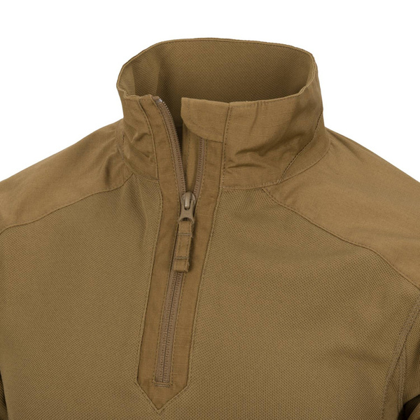 Koszula Pod Kamizelkę MCDU Combat Shirt® Helikon-Tex Multicam® / Coyote (BL-MCD-NR-3411A)