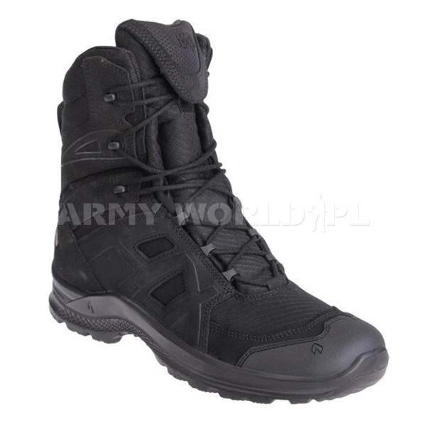 Tactical Shoes Black Eagle Athletic 2.0 V GTX Haix Gore-Tex High Black II Quality