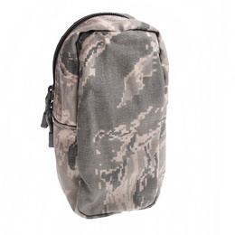 Ładownica Pionowa US Army Molle USGI ABU Tiger Stripe Oryginał Demobil DB