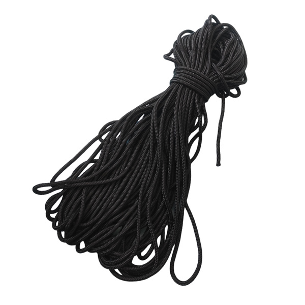 Linka PiraCord 25 m Piran Czarna