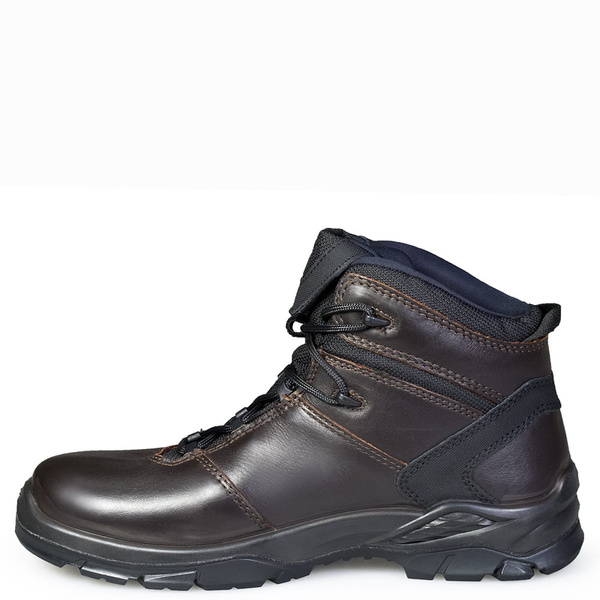Buty Taktyczne PRO MID Sibeza Brązowe (3201112)