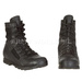 Military Leather Shoes Meindl Jungle Panama 3795-01 Original Used Good Condition