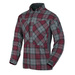 Tactical Shirt MBDU Flannel®  Long Sleeves Helikon-Tex Ruby Plaid (KO-MBD-PO-P1)