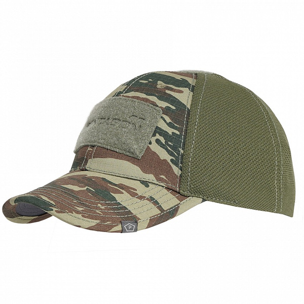 Czapka Taktyczna Baseball Raptor Pentagon GR. Camo (K13031)