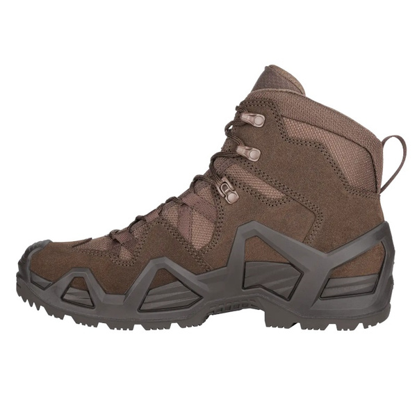 Buty Taktyczne Zephyr GTX MID MK2 Lowa Dark Brown