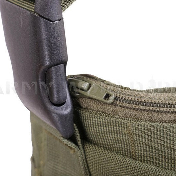 Kamizelka Taktyczna Holenderska Chest Rig Olive Oryginał Demobil BDB