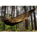 Zen Ultralight Hammock Bushmen Dark Olive New