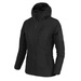 Woman's Jacket WOLFHOUND Hoodie® Helikon-Tex Black (KU-WWH-NL-01)