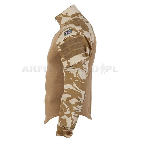 Combat Shirt  UBACS  DPM Desert Oryginal New