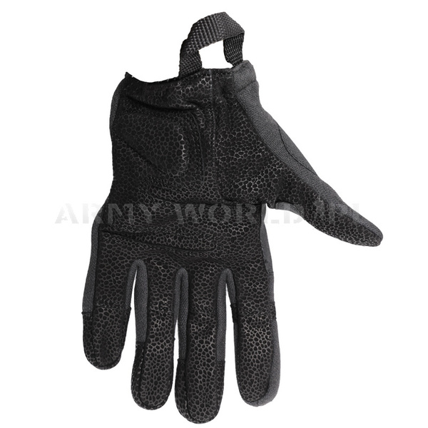 Tactical Gloves Operator Short Tactical Kevlar® Profile Equipment Black Original Used