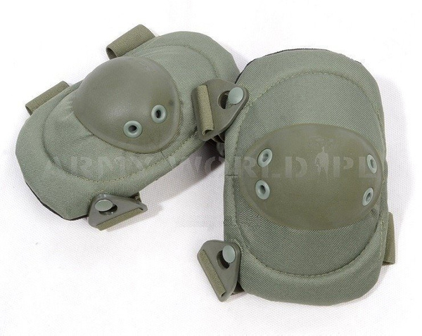 Protective Elbow Pads HATCH Centurion P300 Oliv Surplus Used