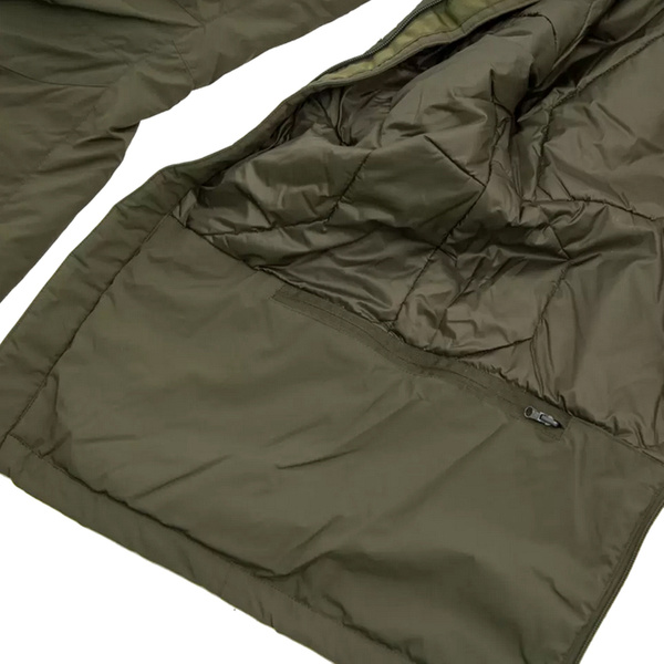 Windbreaker Trousers G-LOFT® Carinthia Olive