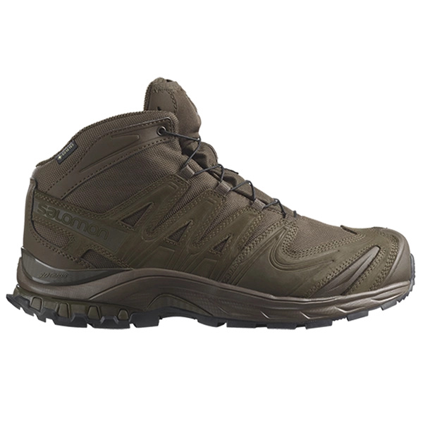 Buty Salomon XA Forces Mid Gore-Tex Earth Brown (L47220900)