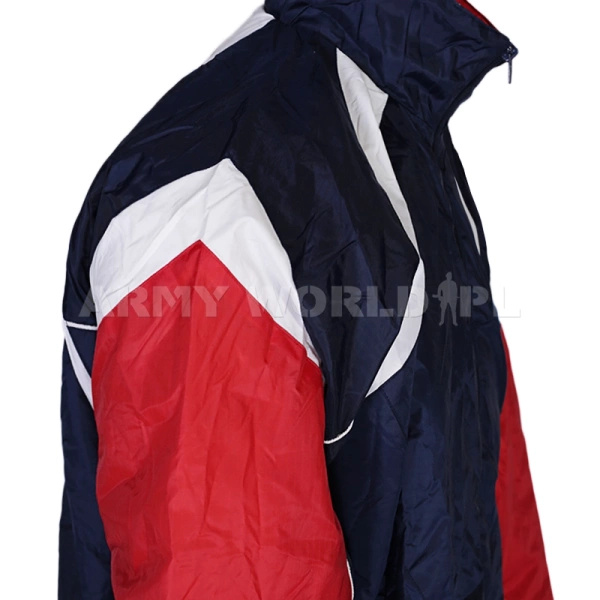 Kurtka Sportowa Special Design For Granatowa Oryginał Nowa