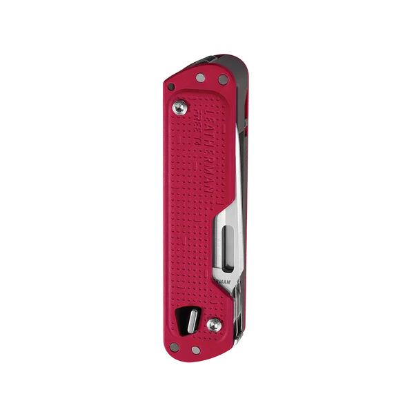 Nóż Składany Leatherman® Free T4 Crimson