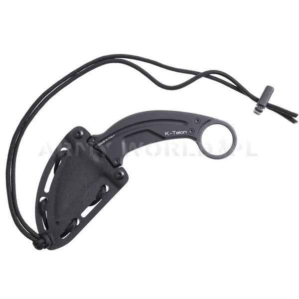 Nóż Karambit K-Talon Extrema Ratio Dark Stone