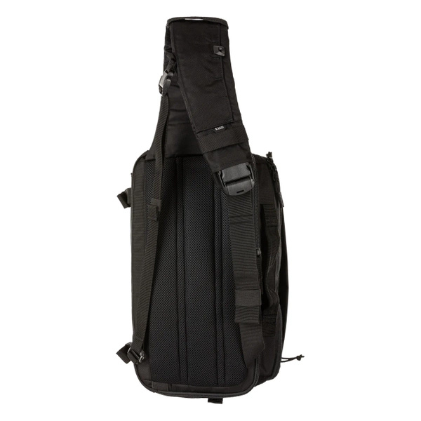 Plecak 13 Litrów LVC10 2.0 Sling Pack 5.11 Czarny (56701-019)