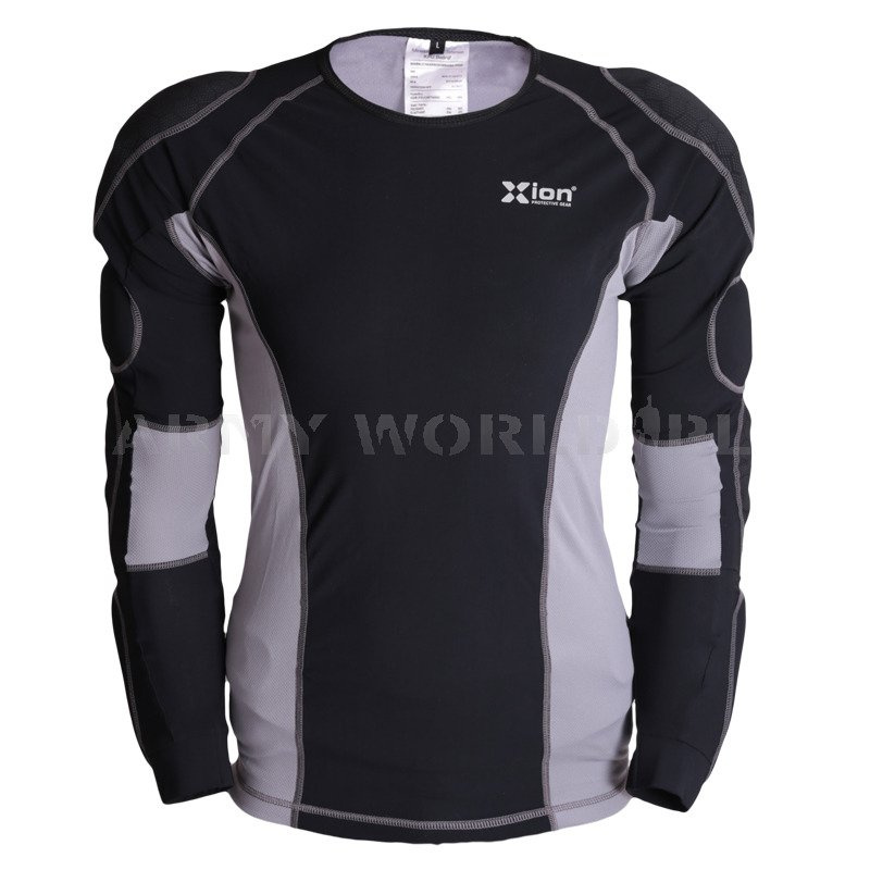 Protective Shirt Xtreme Pro D3O Xion Grey Original New new storage