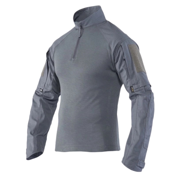 Bluza Taktyczna Combat Shirt ALFA Durabo Wolf Grey