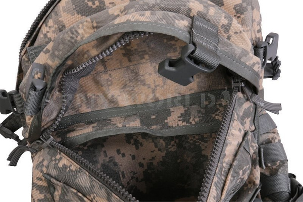 Plecak Wojskowy Szturmowy ASSAULT PACK  Molle II Us Army UCP Oryginał Demobil BDB