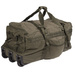 Combat Duffle Bag / Backpack With Wheels Mil-tec Olive