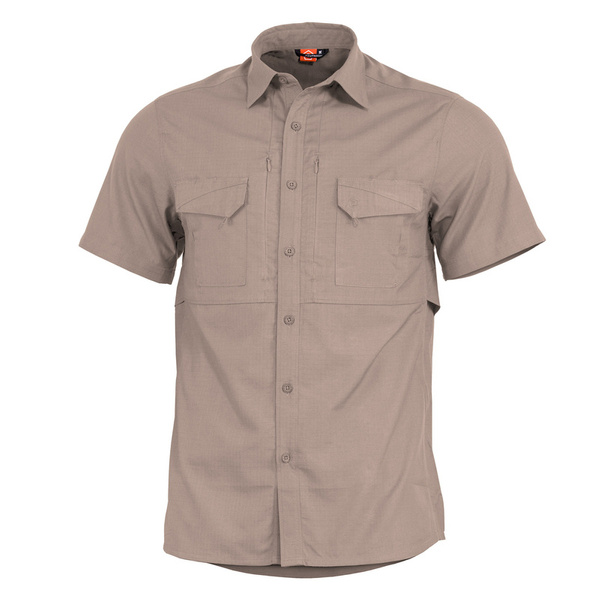 Tactical Shirt Plato Pentagon Khaki New