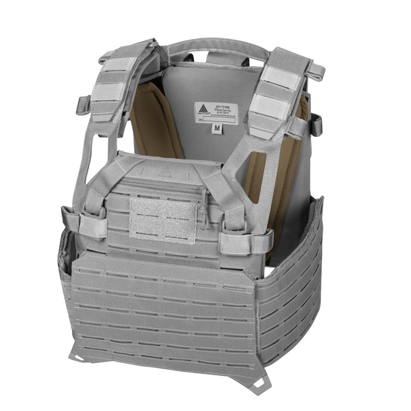 Zestaw Comfort Padów Spitfire Direct Action Adaptive Green (PC-SPCP-NLN)