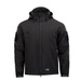 Jacket SoftShell With Lining M-Tac Black