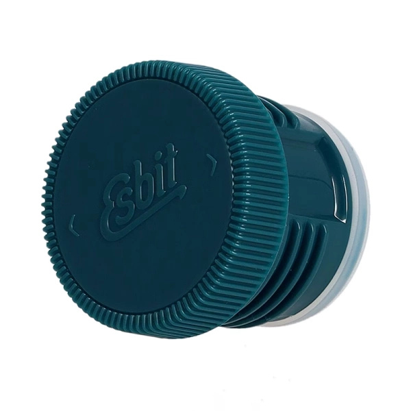 Termos Turystyczny Majoris Vacuum Flask 1 Litr Esbit Polar Blue (VF1000TL)