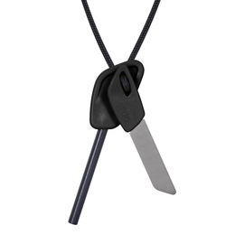 Krzesiwo Fire-Flash Pro Wildo Małe Czarne