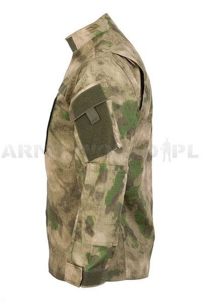 Bluza ACU Army Combat Uniform Ripstop Mil-tec Kamuflaż Mil-Tacs FG (11919159)