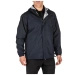Kurtka Przeciwdeszczowa Duty Rain Shell 5.11 Dark Navy (48353ABR)