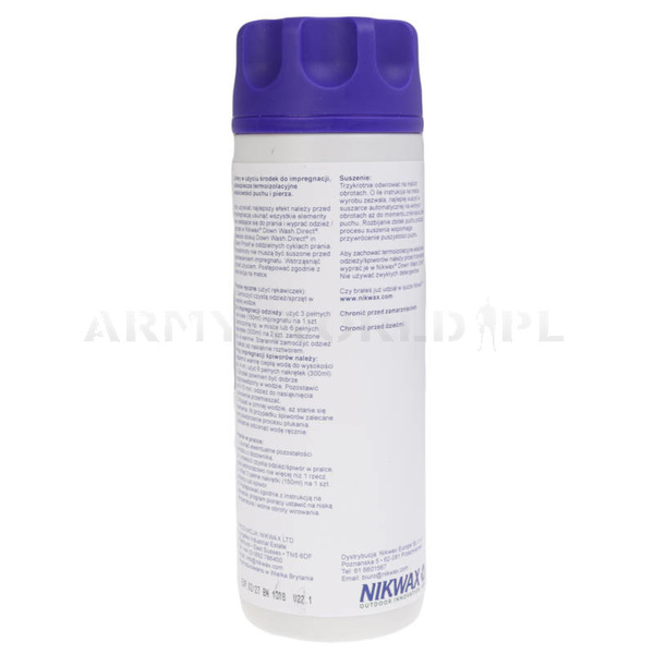 Impregnat Down Proof Nikwax 300 ml