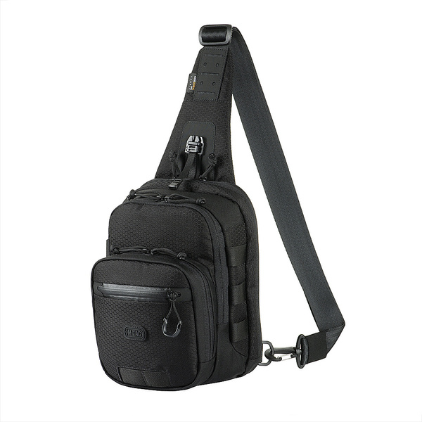 Torba Cross Bag Slim Elite Hex M-Tac Czarna (10210002)