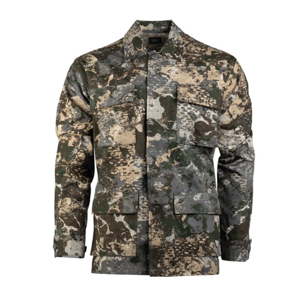 Bluza US BDU Ripstop Mil-tec Phantomleaf WASP I Z1B (11843365)