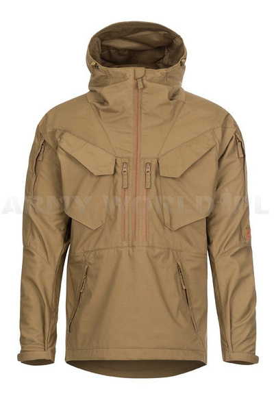 Kangaroo Anorak / Jacket PILGRIM® Helikon-Tex Coyote (KU-PGM-DC-11)