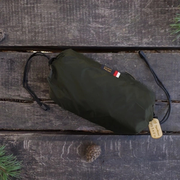 Tarp T2 3×2 m TigerWood Dark Khaki / Czarny