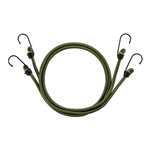 Gumy Do Mocowania Bagażu M-Tac 2 sztuki Olive (YL202107001-OD)