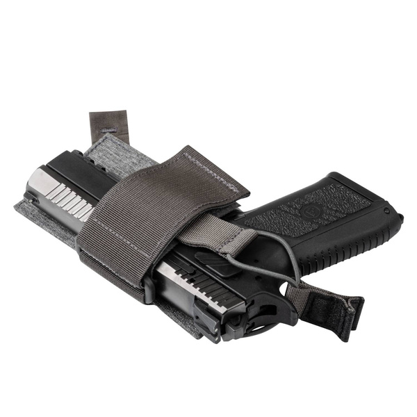 Inverted Pistol Holder Insert Nylon Helikon-Tex Melange Grey (IN-PIH-NL-M3)