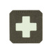Naszywka Medyk "Medic Cross" M-Tac Ranger Green / GID (51122399)